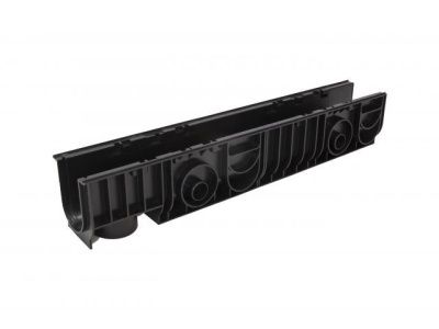 Лоток STANDART 100.175 h179 пластиковый Ecoteck ДИ 04005000