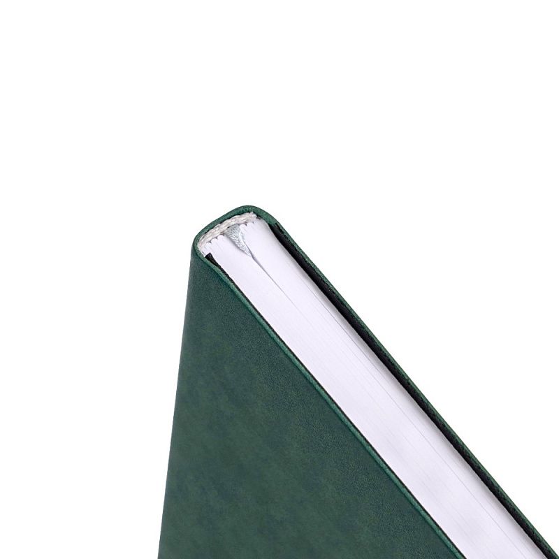 Ежедневник недатированный "Tucson Flex", А5, 272 страницы, зеленый