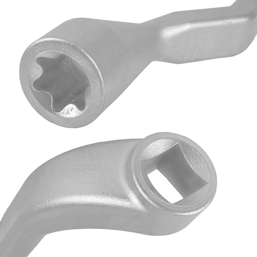 Ключ для головок блока цилиндров 1/2'' E20 RockForce RF-4011112