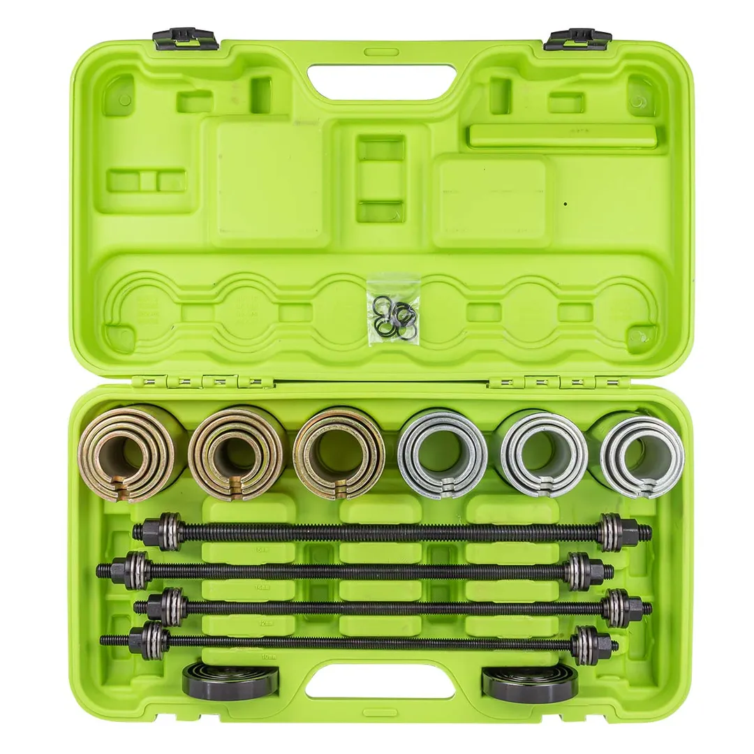 Набор инструментов для замены сайлентблоков, втулок и подшипников 26 пр. ForsLine FL-933T1