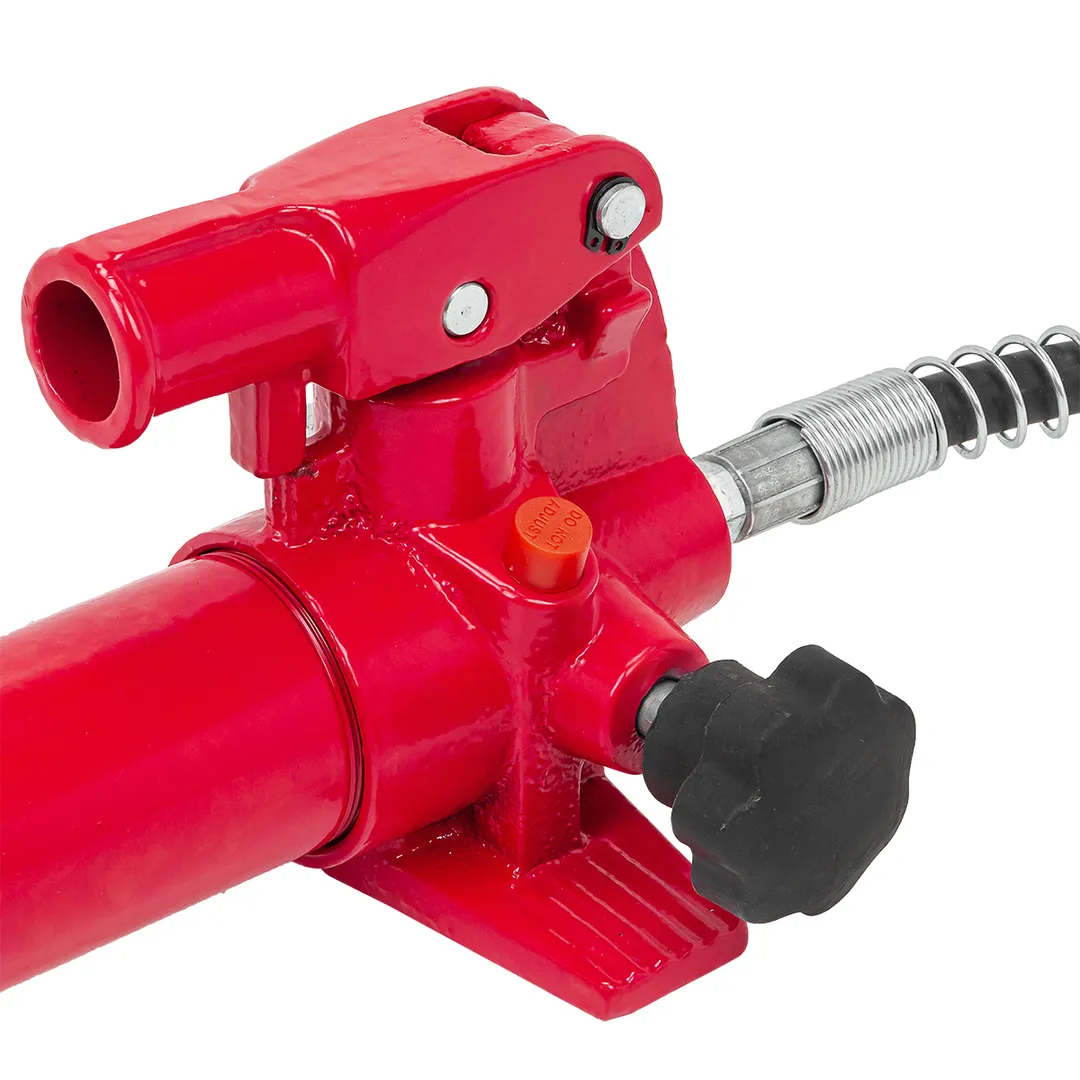 Насос гидравлический, 10т ForceKraft FK-0100-2A-2