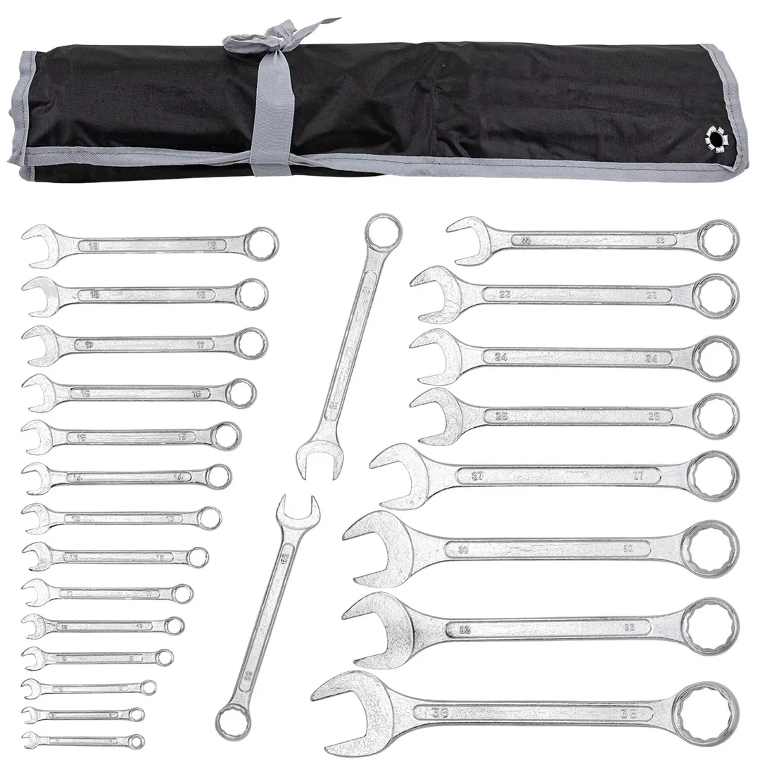 Набор ключей комбинированных 3-36 мм 25 пр SIGMATOOL Sigmatool-5261P36