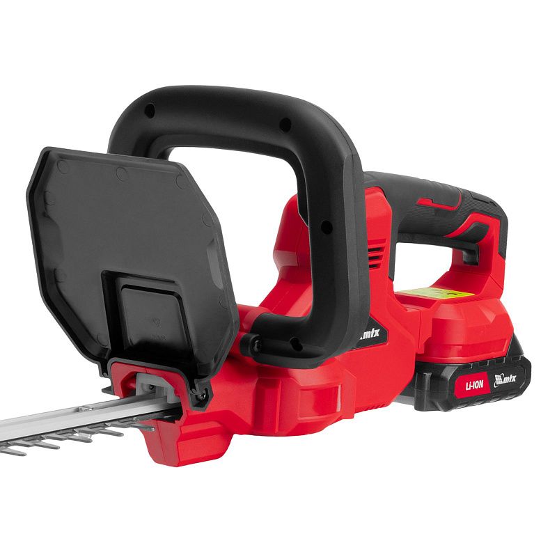 Кусторез аккумуляторный HT-510, нож 510 мм, Li-Ion, 20 В MTX 59441