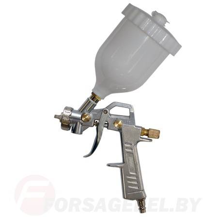 Краскораспылитель пневматический BASIC G600/1.5 HP с верхним бачком FUBAG 110103