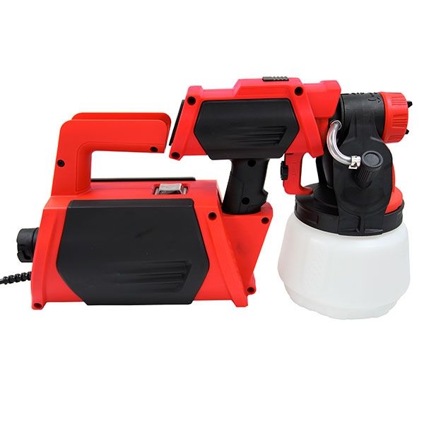 Краскораспылитель электрический 900, 900 Вт, 1200 мл/мин, макс. давление 0,2 Бар Felisatti FT2105 Felisatti