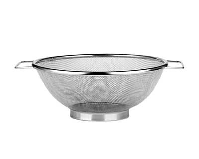 Сито Basic d18см на подставке с ручками HITT H035A-18