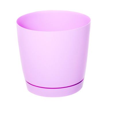 Горшок для цветов 3 л, Фрезия 2, лиловый Гарденпласт 00027