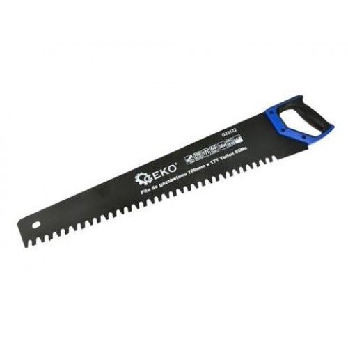 Пила по газосиликату 700 мм 34/17T Geko G33122