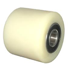 Колесо нейлоновое 70х80 мм с подшипником TOR 1003408