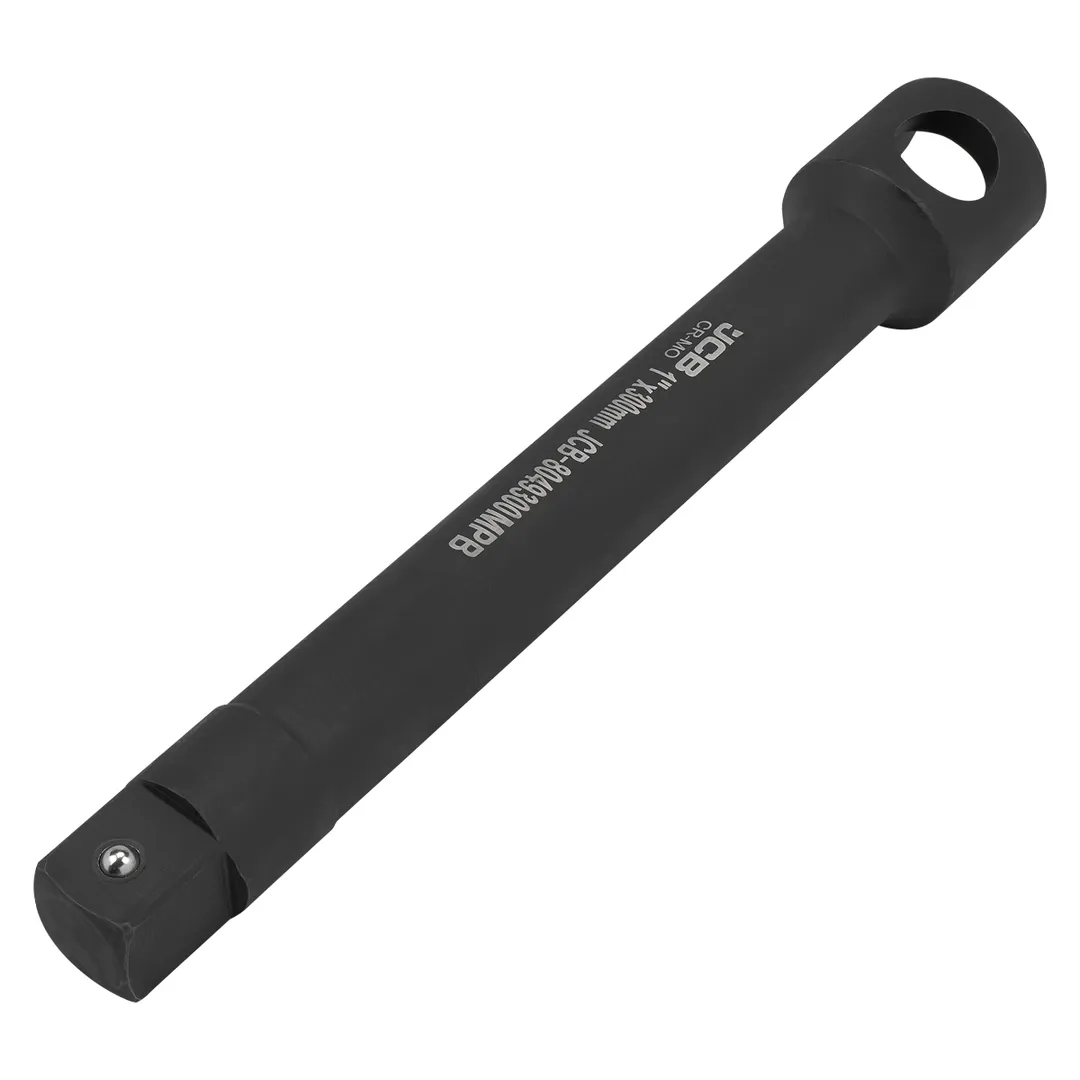 Удлинитель ударный 1'' 300 мм с отверстием JCB JCB-8049300MPB