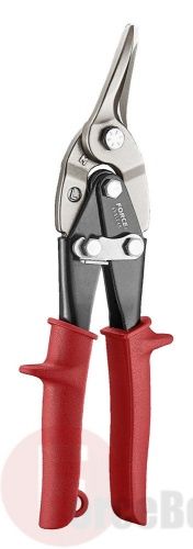 Ножницы по металлу 250 мм, левый рез Force 698L248