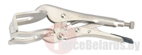 Зажим с фиксатором для сварочных работ Force 66201