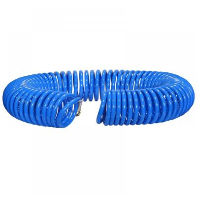 Пневмошланг витой 9.5х12 мм 10 м HOREX SPIR 1016