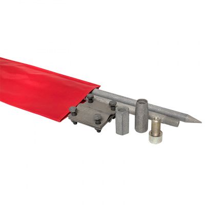 Комплект заземления, 3м HZ EKF PROxima gc-21300