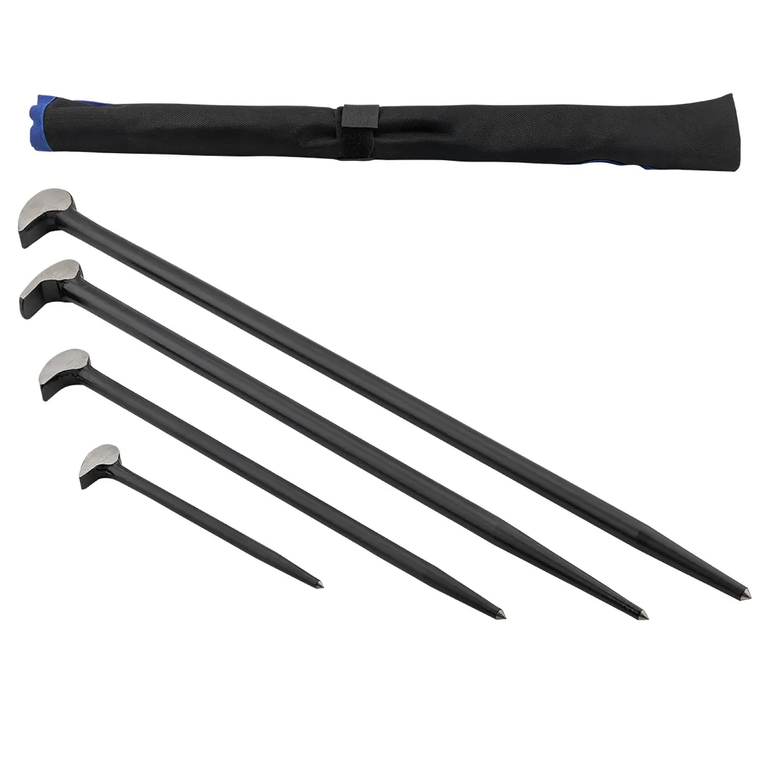 Набор монтировок 150, 300, 400, 500 мм 4 пр Forsage F-904U6[New]