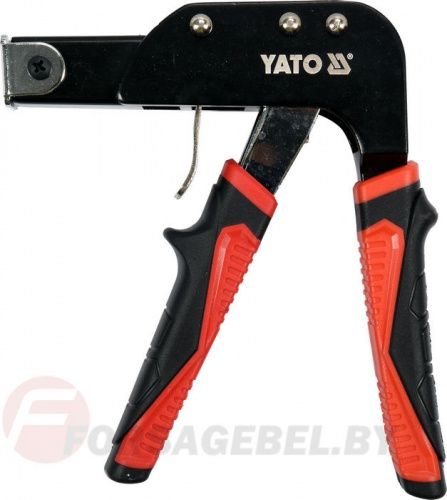 Пистолет для установки дюбелей ''Молли'' +10 дюбелей Yato YT-51450