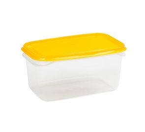 Контейнер Venecia 0,5 л (лимон) BEROSSI ИК 15655000