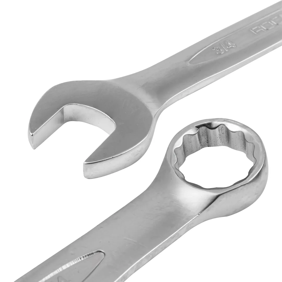 Набор ключей комбинированных дюймовых 16 пр. 1/4"-1-1/4" RockForce RF-5161S