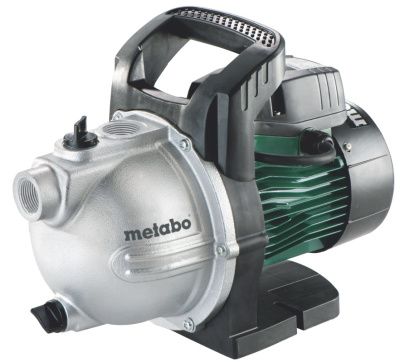 Садовый насос P2000 G METABO 600962000