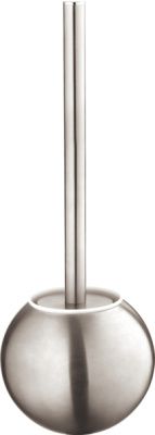 Туалетный ершик, нержавеющая сталь, сатин Ledeme L912