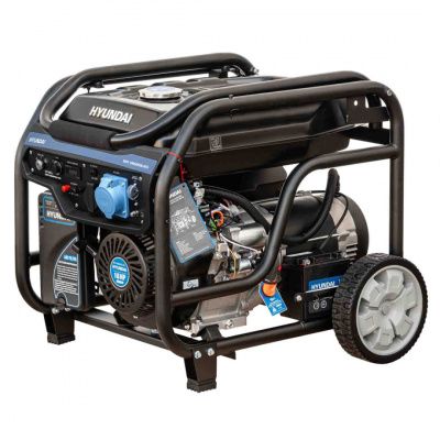 Генератор бензиновый HYUNDAI HHY10850FEB-ATS