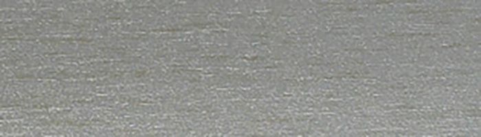 Кромка ПВХ платина (7225) 22/1,0мм (бух.-0,2пог.км.) EL-MECH-PLAST 101081