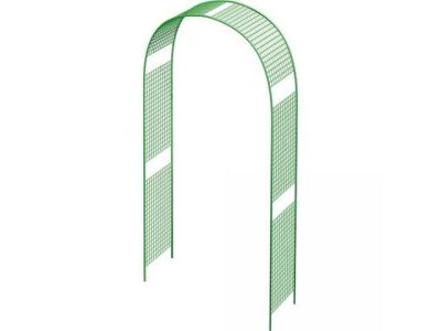 Арка "Решетка" разборная, 1,33х2,55х0,56 м., Лиана ЗА-582