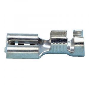 Наконечник неизолированный плоский, мама, 6,3х0,8 мм, 1,5-2,5 мм, луженый WÜRTH 05589917