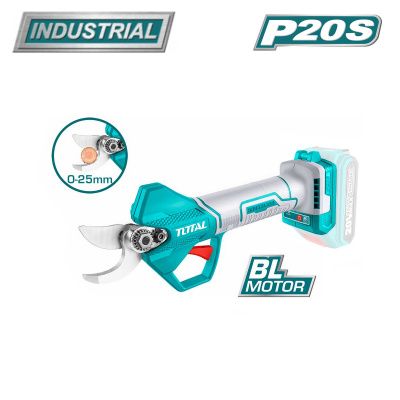 Аккумуляторный секатор Li-Ion TSSLI20258