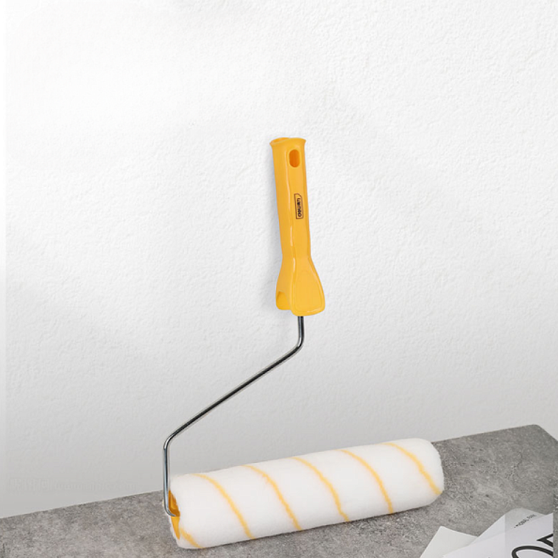 Набор валик малярный и мини-ролики акриловые Deli YS DL528214, ширина 100 мм