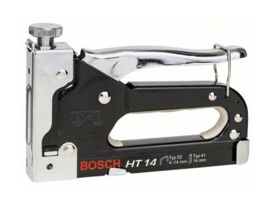 Скобозабиватель ручной HT14 Bosch 0603038001