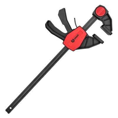 Струбцина быстрозажимная 400*65 мм DC652 Expert GRAFF