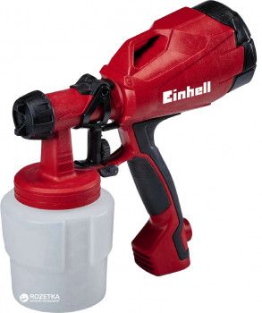 Краскопульт электрический TC-SY 400 P EINHELL 4260005