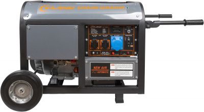 Генератор бензиновый LA11000 ELAND LA11000EL