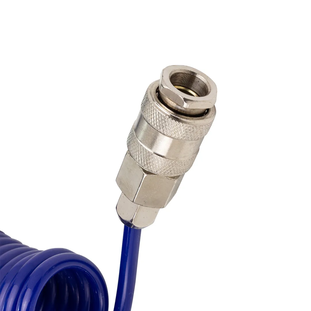 Пистолет обдувочный 100 мм со шлангом и фитингом YATAFORCE YF-SG-01