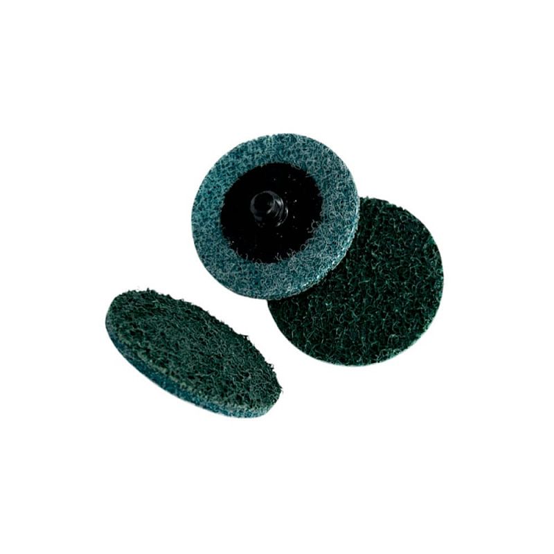 Круг зачистной d 50 мм основа полиамидное волокно (крепление ROLOC) Horex GTT4124