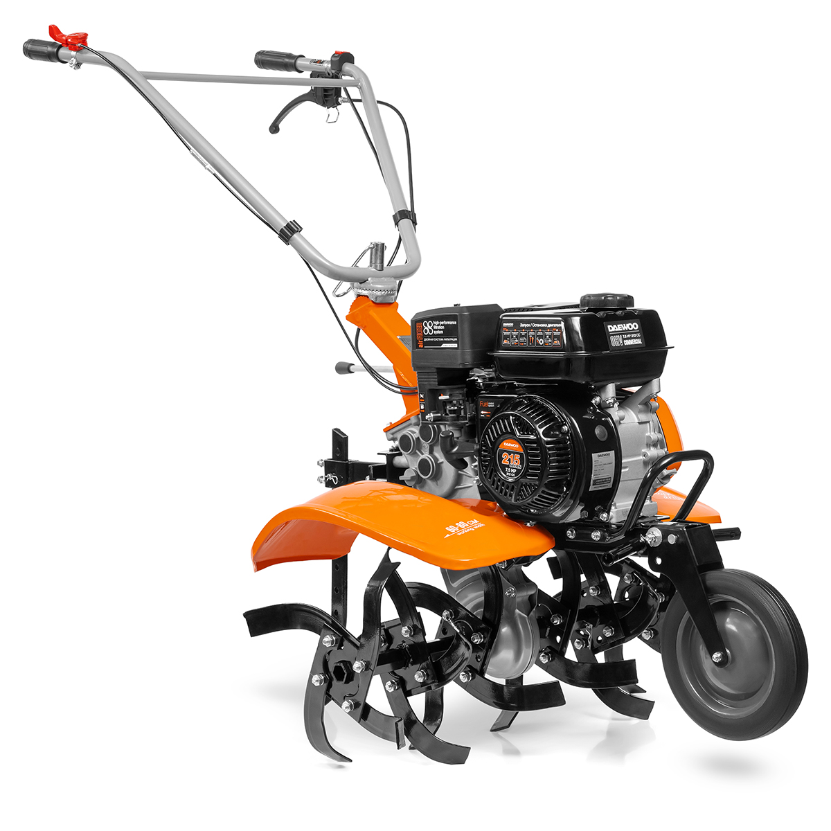 Культиватор бензиновый Daewoo Power DAT 900R