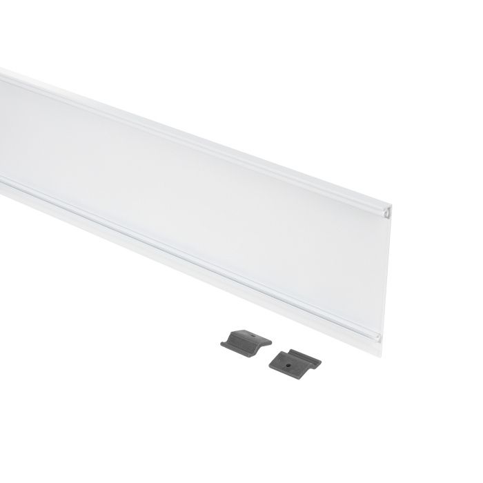 Передняя стенка внутреннего ящика Evolution L-1200 белый SLIMBOX EVOLUTION 113189