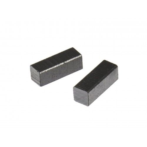 Электроугольная щетка 6х6х16 мм PRCB 500W, 350W, 2 шт. Geko G85310
