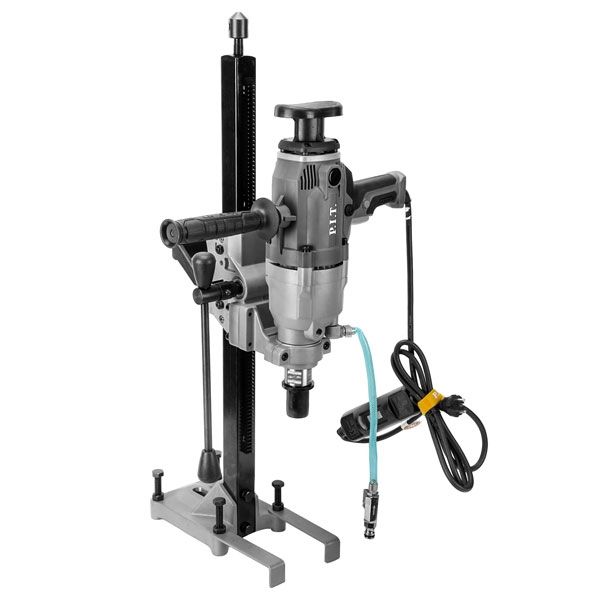 Дрель алмазного сверления электрич. ULTRA, 2300Вт, 0-1600 об/мин, ⌀180мм, 1-1/4'' PIT PWD180-C