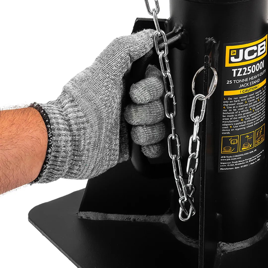 Подставка ремонтная 25 т, 415-539 мм JCB JCB-TZ250001