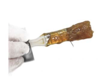 Паста для обработки металла, 500 мл., WUMAX 1893050010