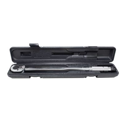 Ключ динамометрический щелчкового типа 28-210Нм 1/2'' RockForce RF-6474470T