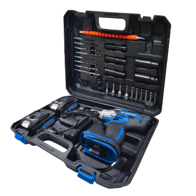 Гайковерт ударный аккумуляторный 1/2'' Forsage F-PLIL-181B