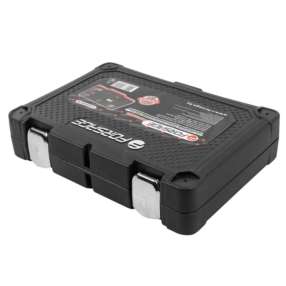 Набор для обслуживания тормозных цилиндров 7 пр. Forsage F-04B4061D