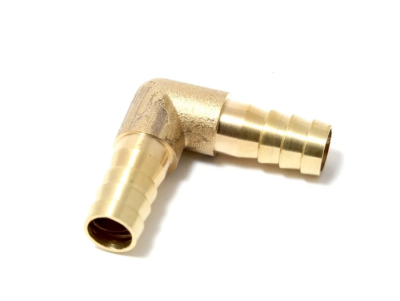 Переходник угловой, "елочка" 12х12 мм Forsage F-MLH12