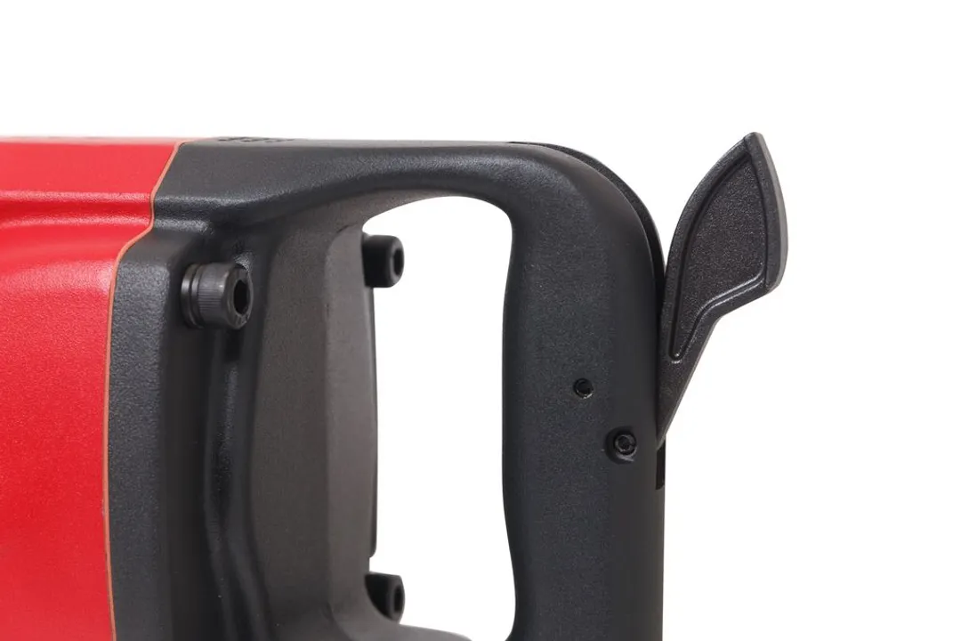 Пневмогайковерт с длинным валом 3800Н/м 1'' Forsage F-82586L