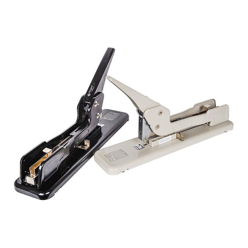 Скобосшиватель "HD-23L17", № 23/6, 23/17, 140 листов, ассорти