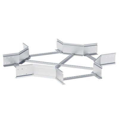 Ответвитель крестовой лестничный усиленный EKF