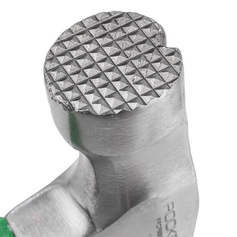 Молоток-гвоздодер с магнитным держателем гвоздя 680 гр. RockForce RF-T7024